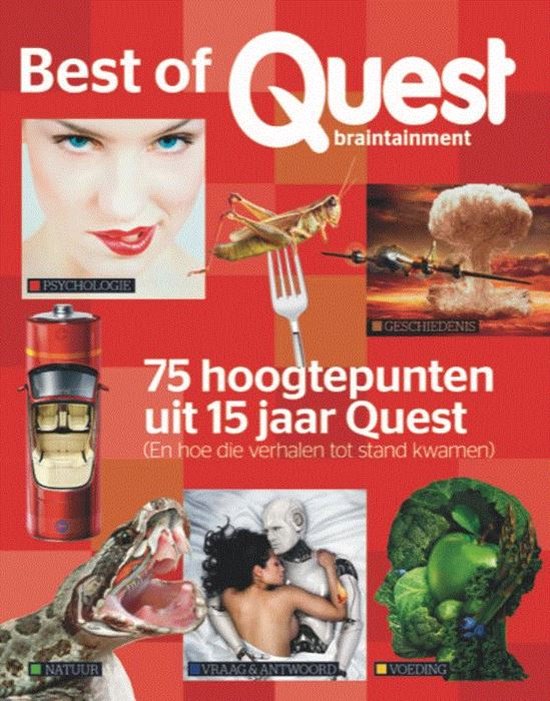 Best of Quest: 75 hoogtepunten uit 15 jaar Quest