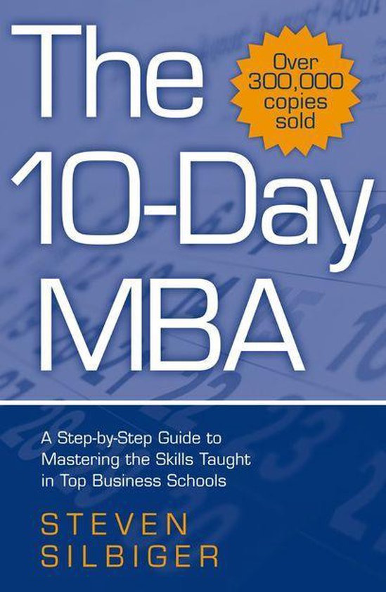The 10-Day MBA