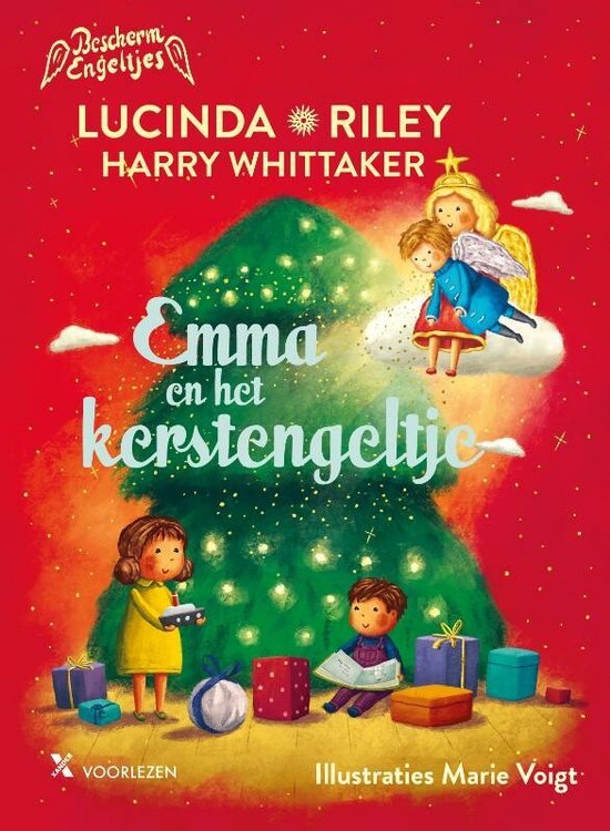 De beschermengeltjes 3 - Emma en het kerstengeltje