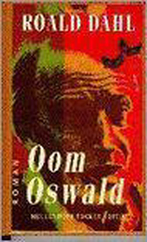 Oom oswald - Roald Dahl