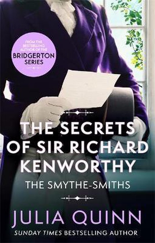 Smythe-Smith Quartet-The Secrets of Sir Richard Kenworthy