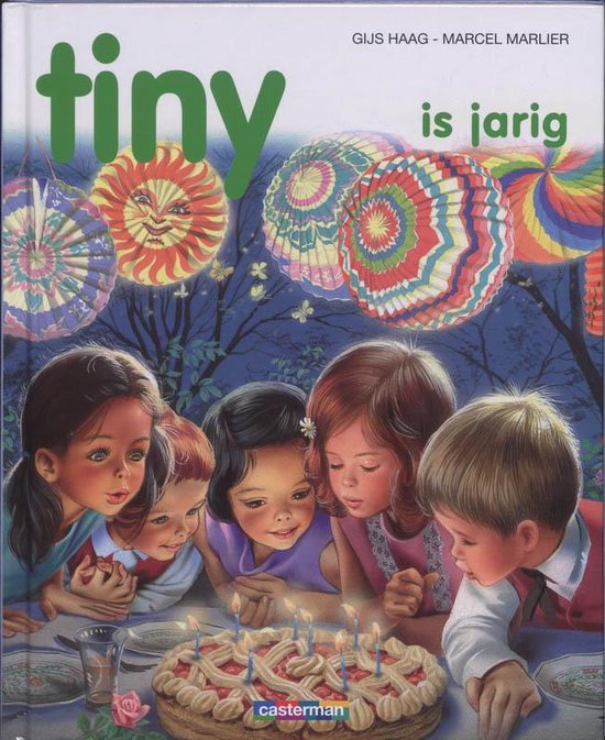 Tiny 19 Is Jarig