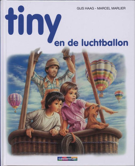 Tiny 33 En De Luchtballon