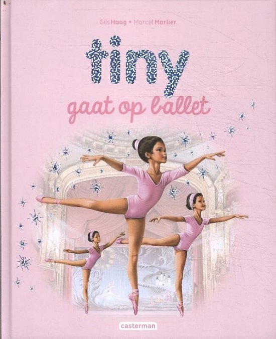 Tiny - Tiny gaat op ballet