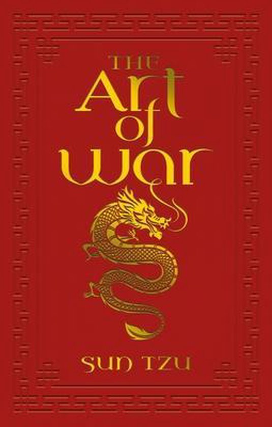 Arcturus Ornate Classics-The Art of War
