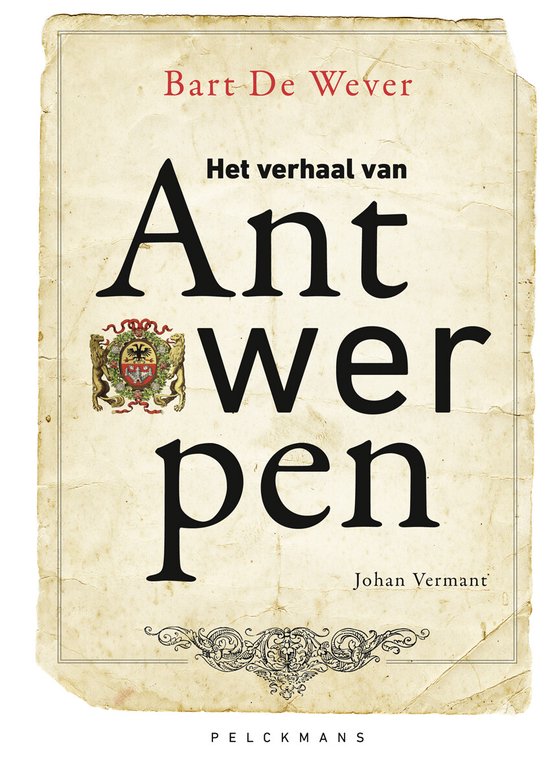 Het verhaal van Antwerpen