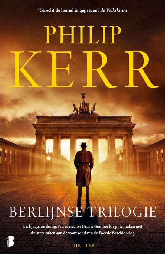 Berlijnse trilogie – Philip Kerr