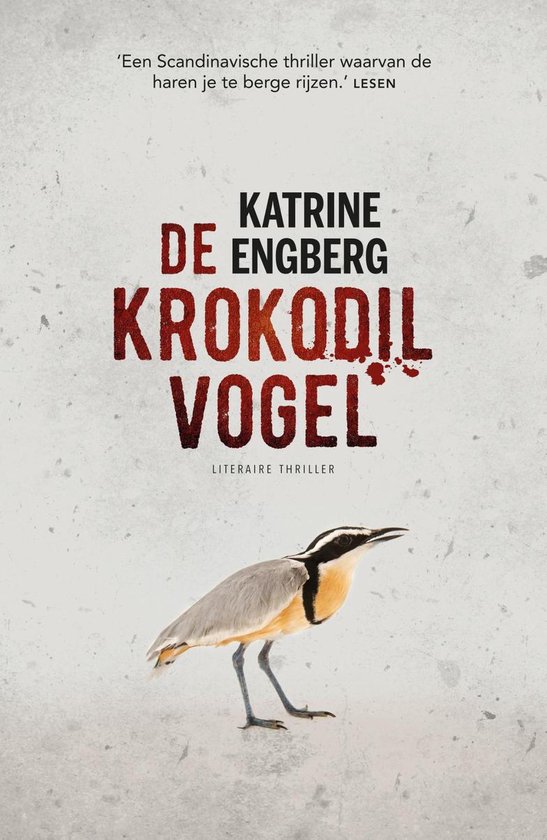 De Krokodilvogel – Katrine Engberg