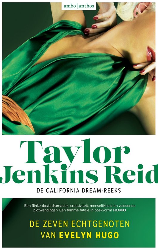 De Zeven Echtgenoten van Evelyn Hugo – Taylor Jenkins Reid