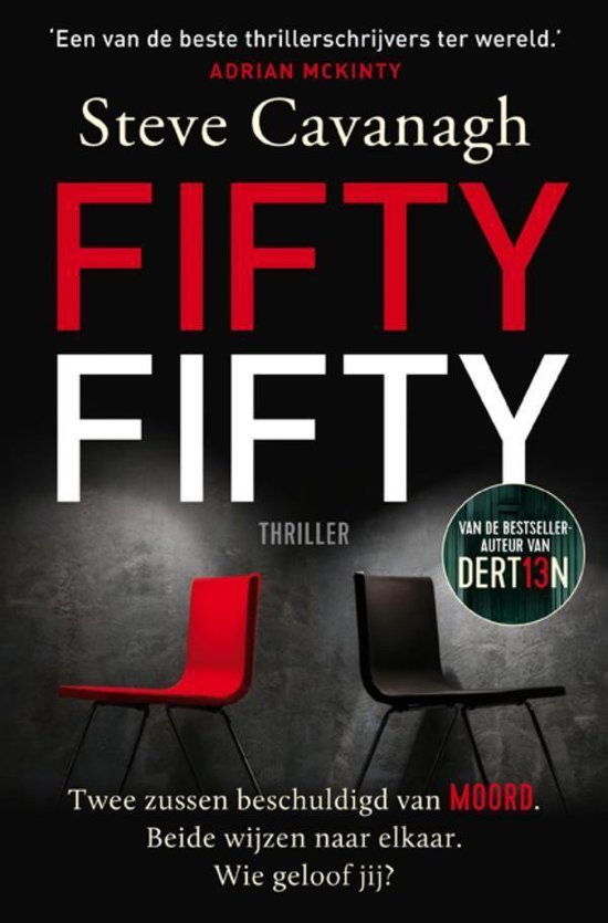 Eddie Flynn - Fiftyfifty