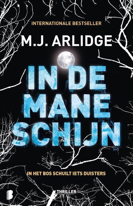 In de Maneschijn – M.J. Arlidge