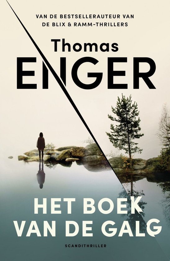 Het Boek van de Galg – Thomas Enger