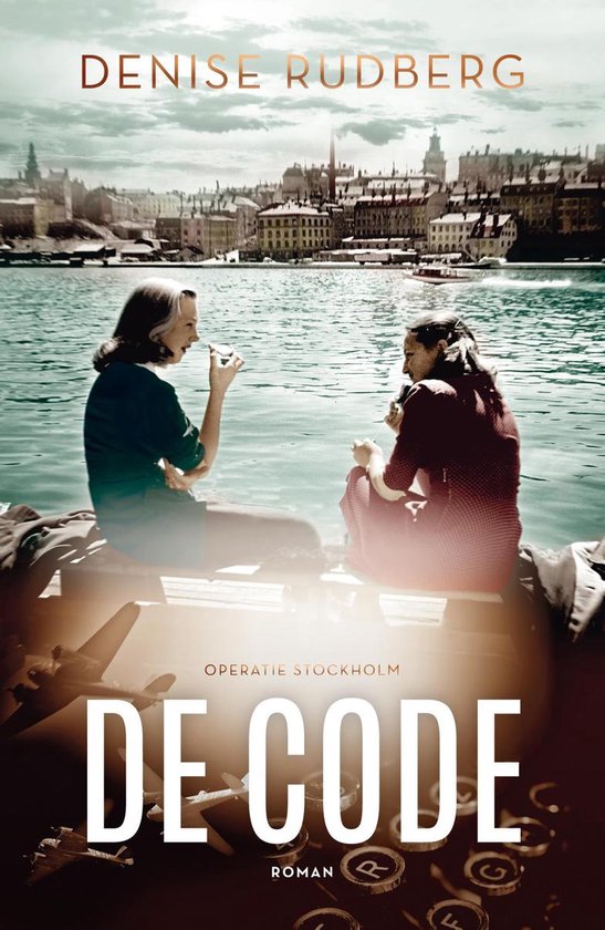 De Code – Denise Rudberg