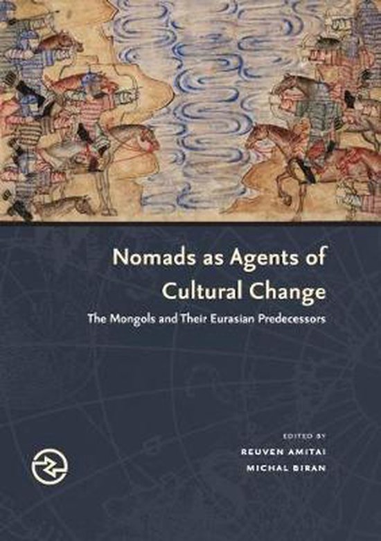 Perspectives on the Global Past- Nomads as Agents of Cultural Change