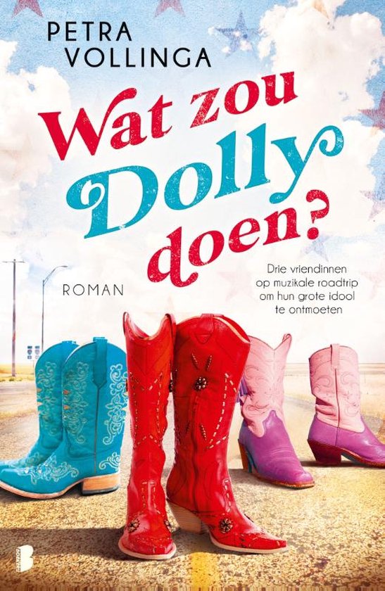 Wat zou Dolly doen? – Petra Vollinga